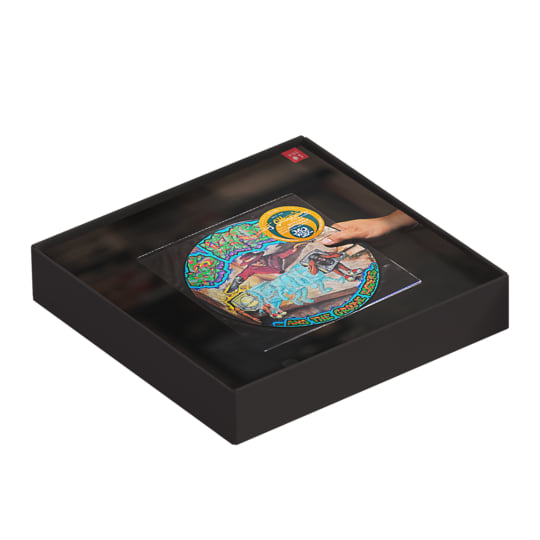 DJ Shadow 'The Mo' Wax Singles, 1993-1997' Box Set with Exclusive