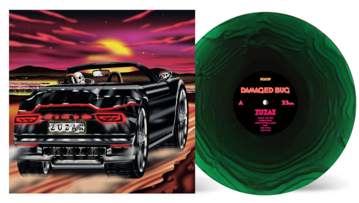 ZUZAX | Damaged Bug
