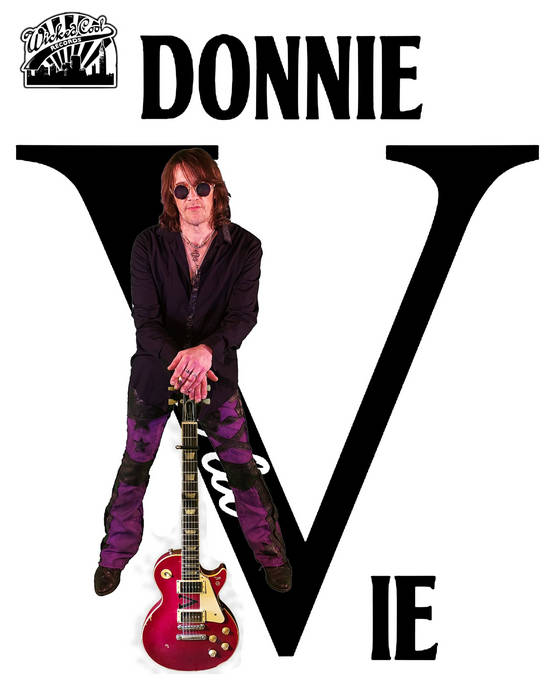 Enuff Z'Nuff Hall of Fame Tee | Donnie Vie