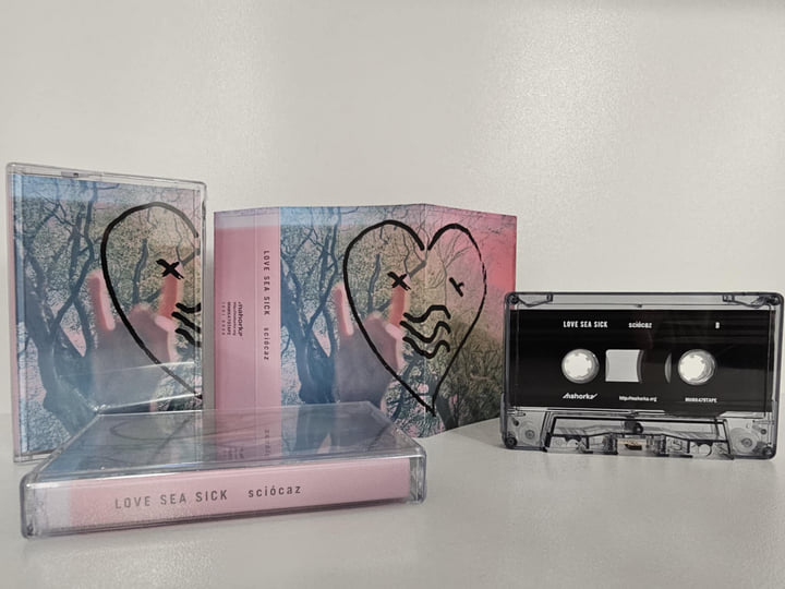 Sciócaz | Love Sea Sick | Mahorka