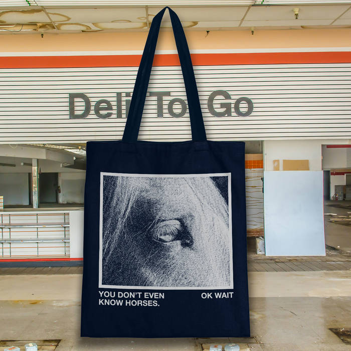 Tote Bag HORSES’26