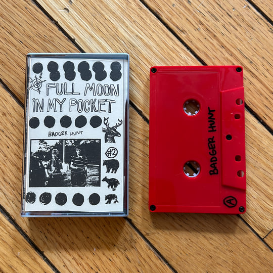 Full Moon In My Pocket | Badger Hunt
