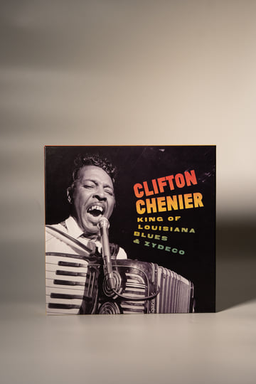King of Louisiana Blues and Zydeco | Clifton Chenier