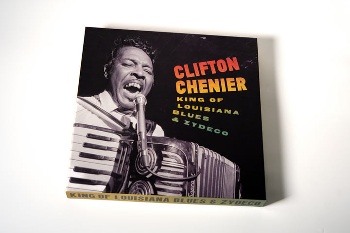 King of Louisiana Blues and Zydeco | Clifton Chenier