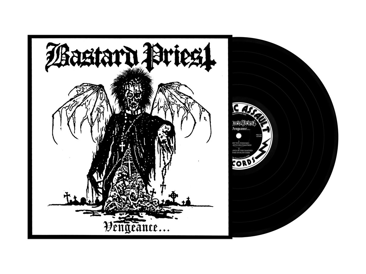 Vengeance | Bastard Priest