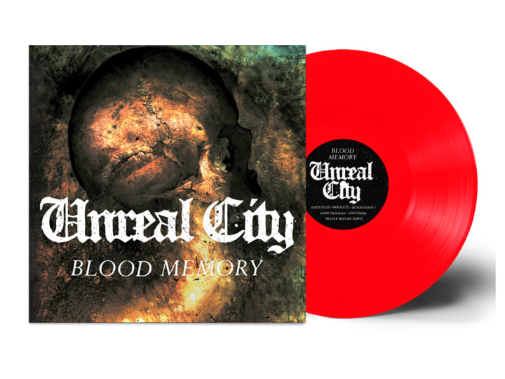 Blood Memory | Unreal City