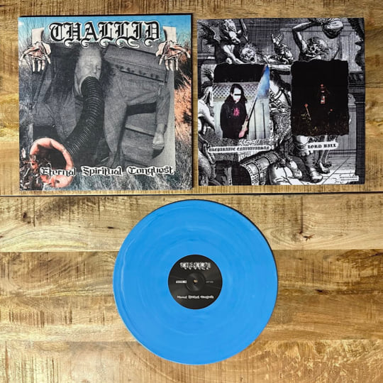Eternal Spiritual Conquest | Thallid | Moonworshipper Records
