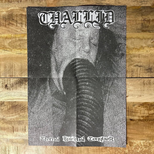 Eternal Spiritual Conquest | Thallid | Moonworshipper Records