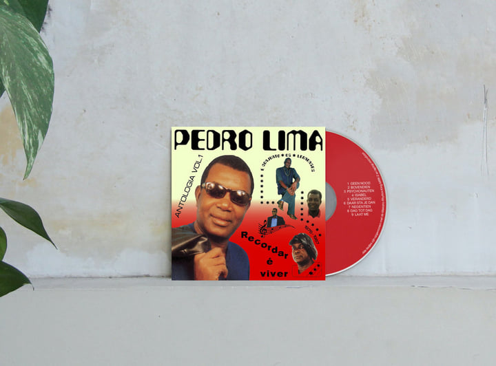 LÉVE LÉVE Vol. 2: Sao Tomé & Principe Sounds 70s-80s | Various