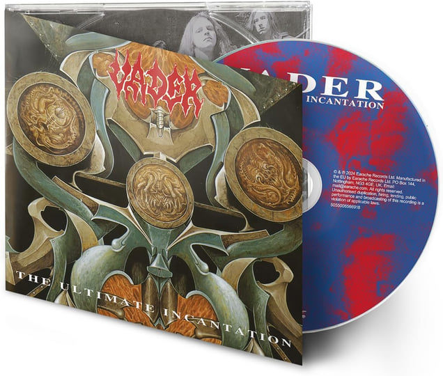 The Ultimate Incantation | Vader