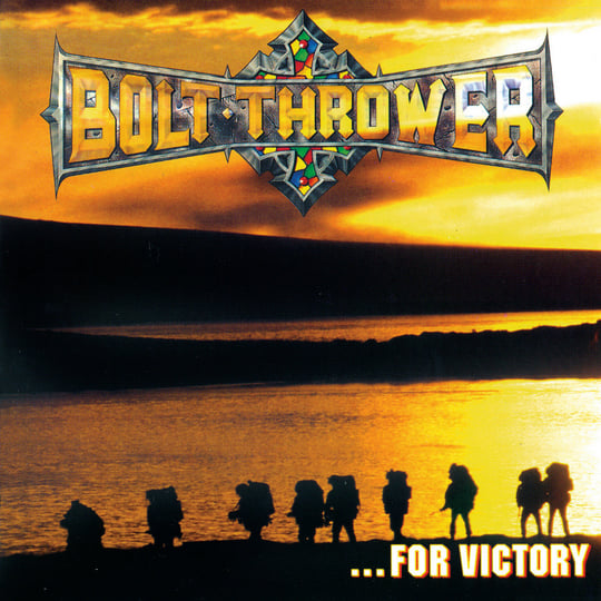 For Victory | Bolt Thrower