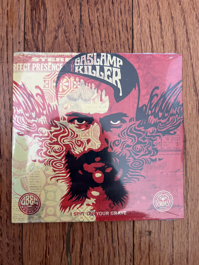 I SPIT ON YOUR GRAVE MIX | The Gaslamp Killer