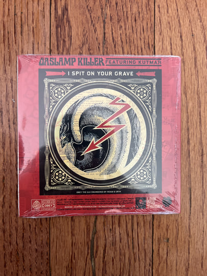 I SPIT ON YOUR GRAVE MIX | The Gaslamp Killer
