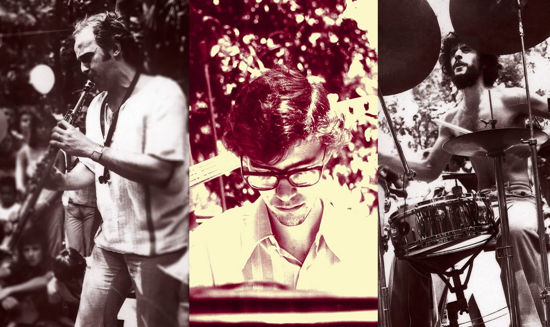 In the ’70s, Grupo Um Forged New Pathways in Brazilian Jazz