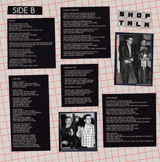 S/T | Shop Talk