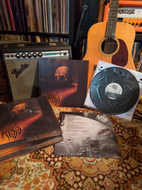 12" "Arassus" Vinyl (Black) - Limited Run, image 1