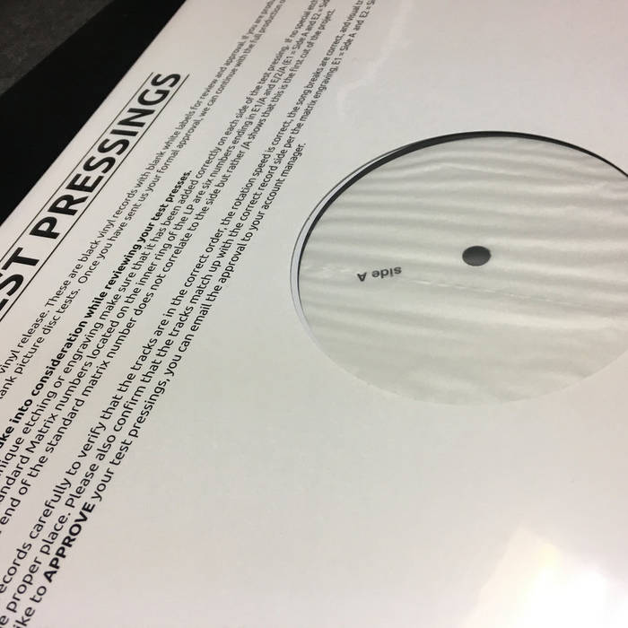 Dream – Dream Test Pressing (Limited Edition)