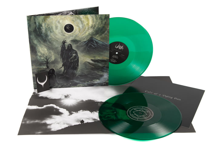 『Cult Of Sedna』 国内盤 [CD] Cult of a Dying Sun | UADA