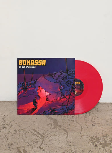 All Out of Dreams | Bokassa