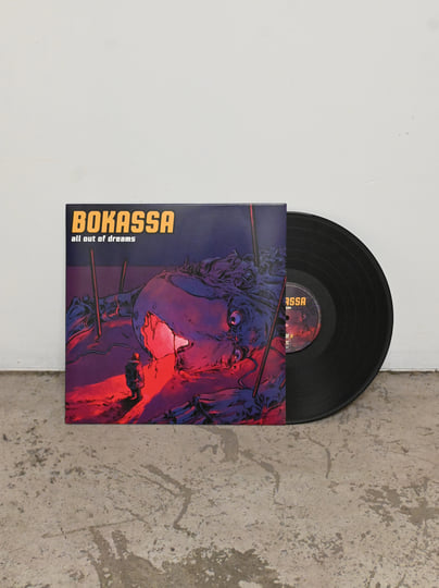 All Out of Dreams | Bokassa
