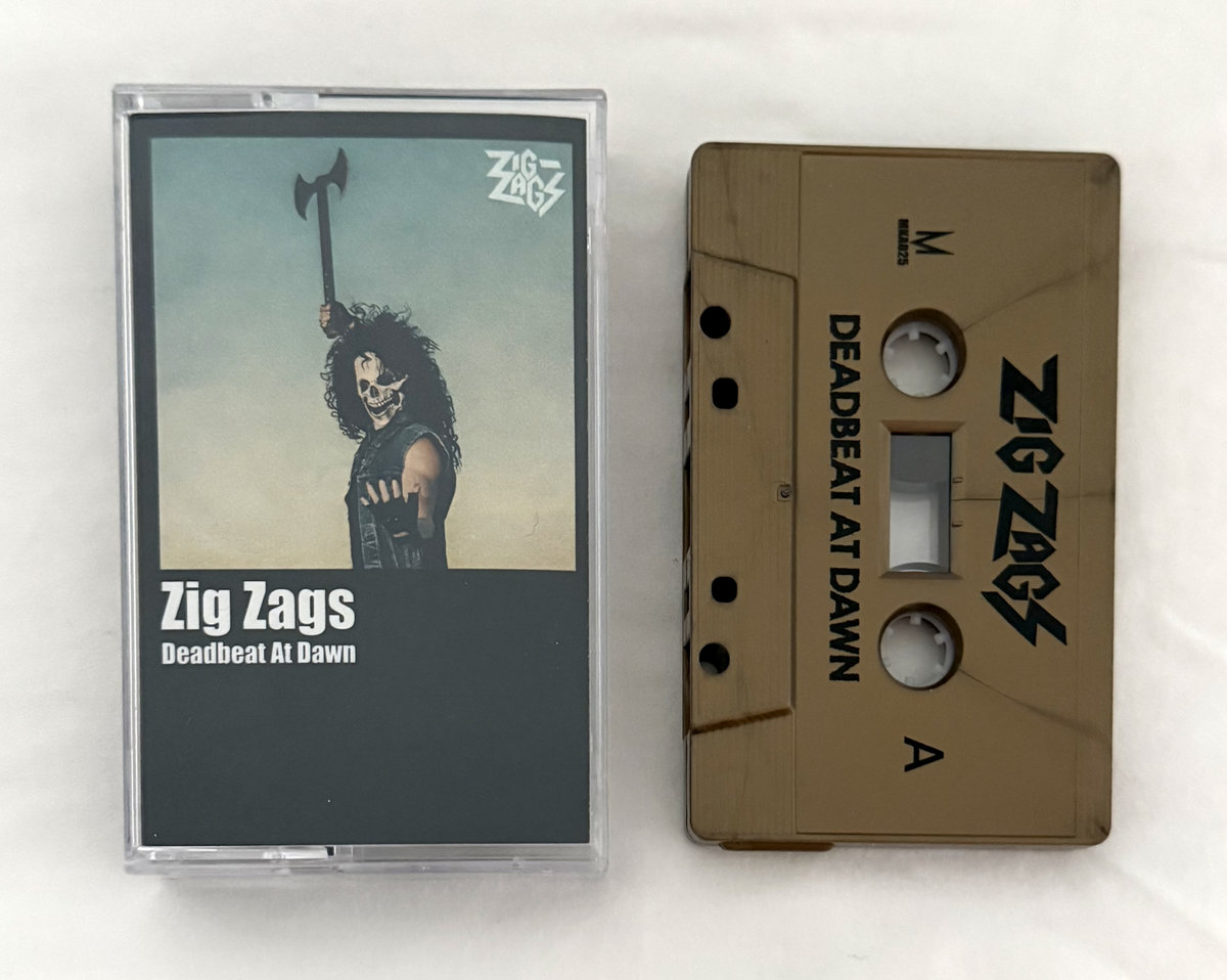 Deadbeat at Dawn | Zig Zags | Master Kontrol Audio