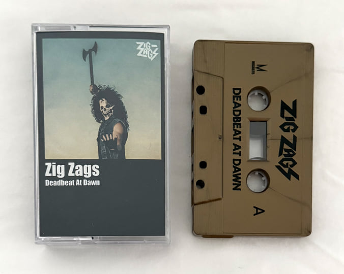 Deadbeat at Dawn | Zig Zags | Master Kontrol Audio
