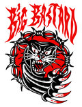 Big Bastard — Photo · logo
