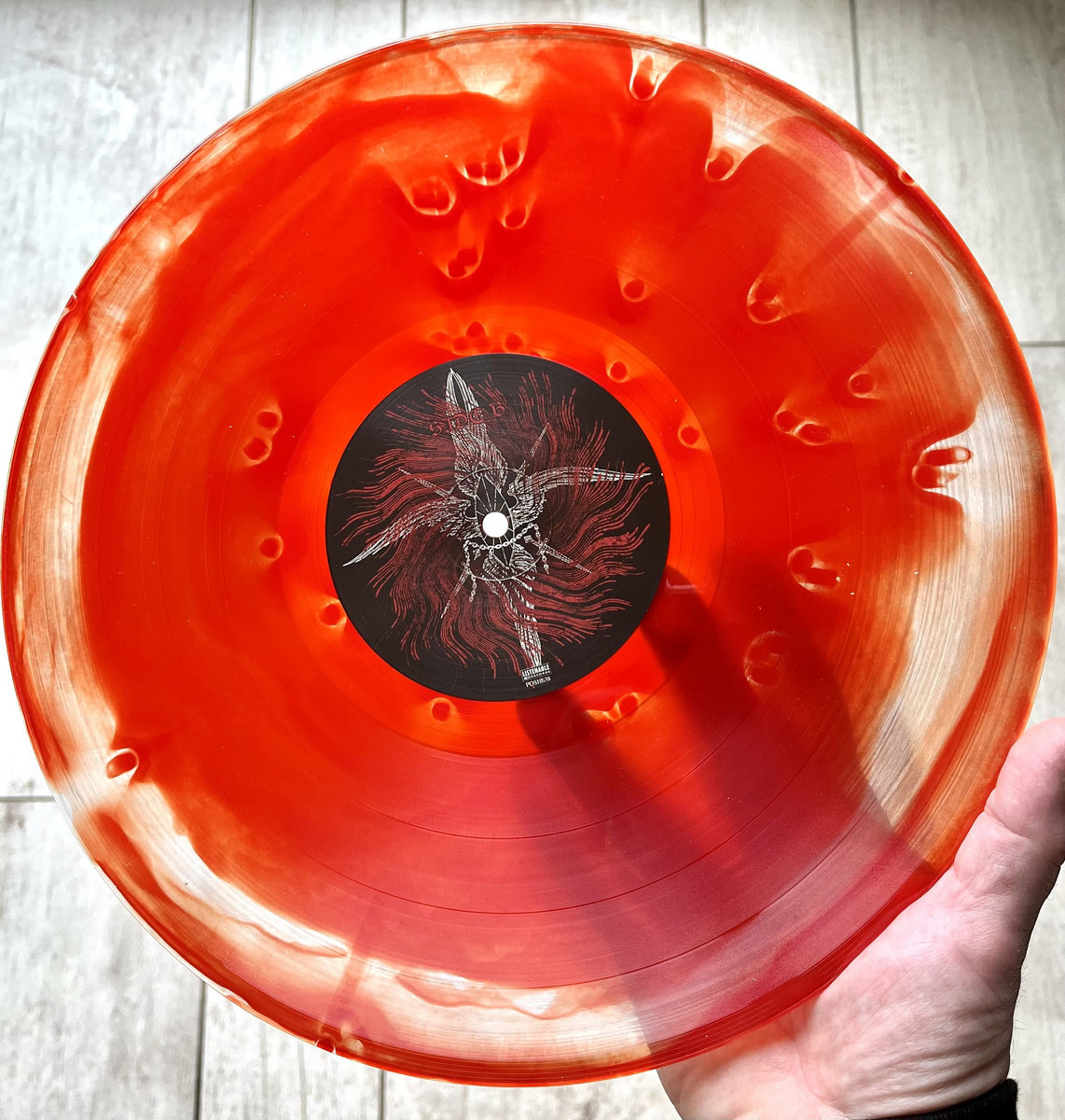 Phosphorus Vol 1 | HETROERTZEN | LISTENABLE RECORDS