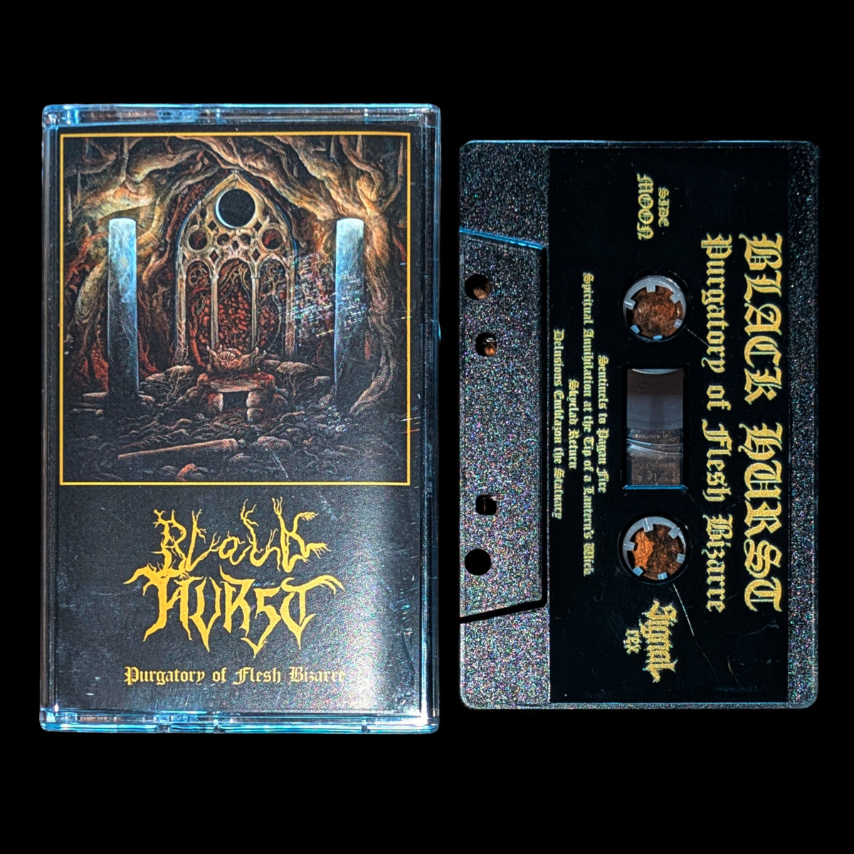 Purgatory Of Flesh Bizarre | Black Hurst | Signal Rex