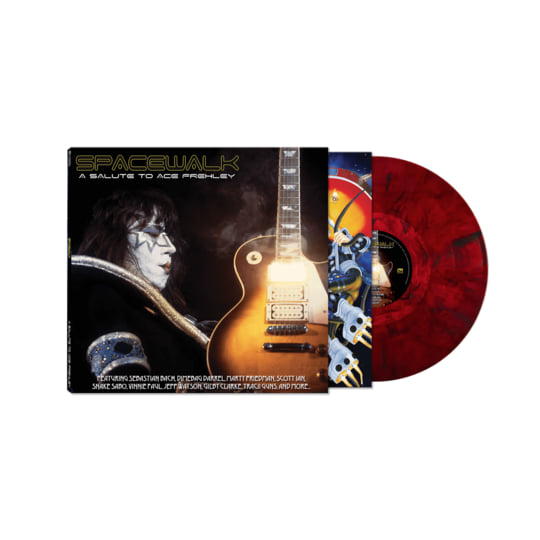 Spacewalk - A Salute to Ace Frehley | Various Artists | Cleopatra