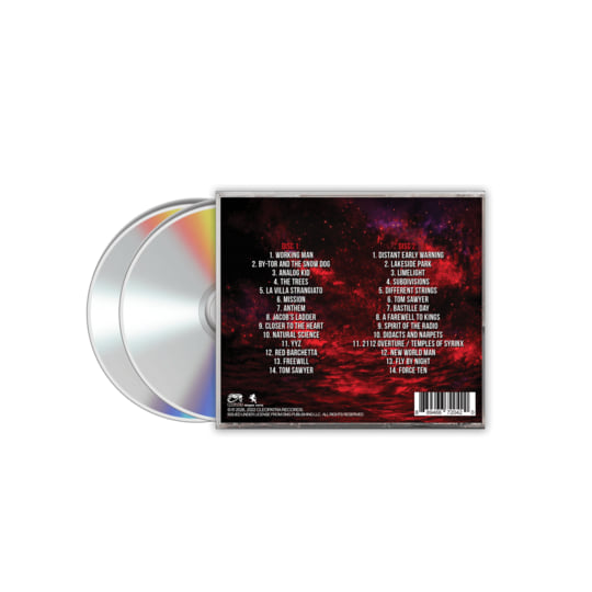 The Ultimate Tribute To Rush (Physical Copy Only) | Various