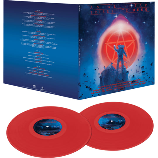 The Ultimate Tribute To Rush (Physical Copy Only) | Various