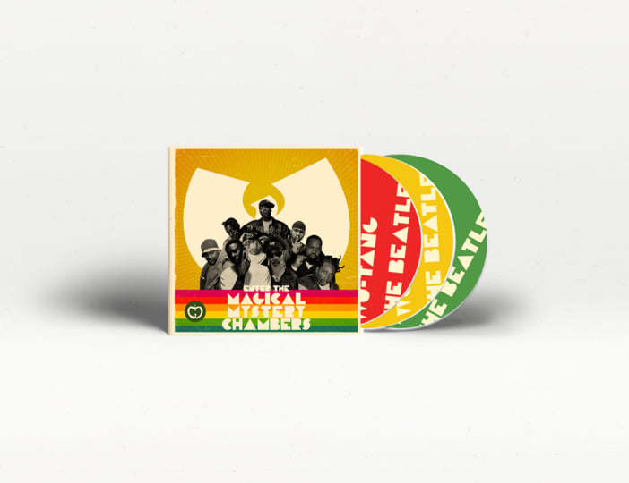 Enter The Magical Mystery Chambers | Wu Tang vs The Beatles | Tom
