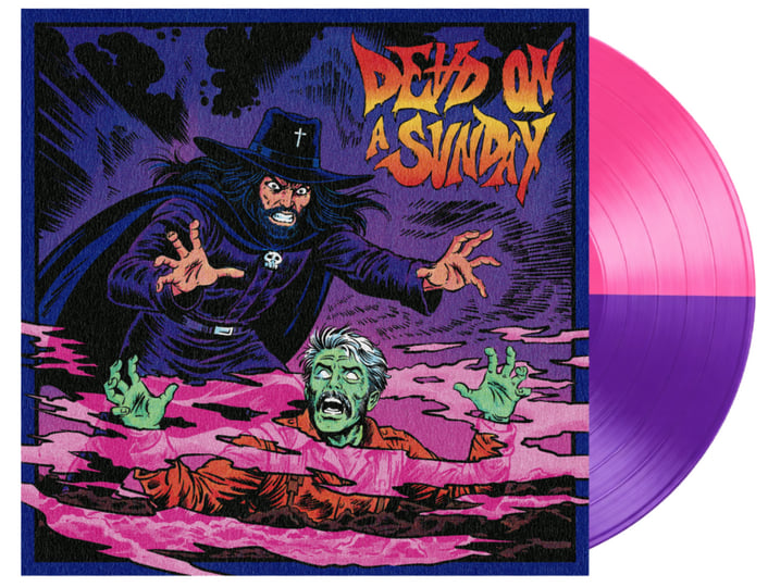The Necro Dance | Dead On A Sunday
