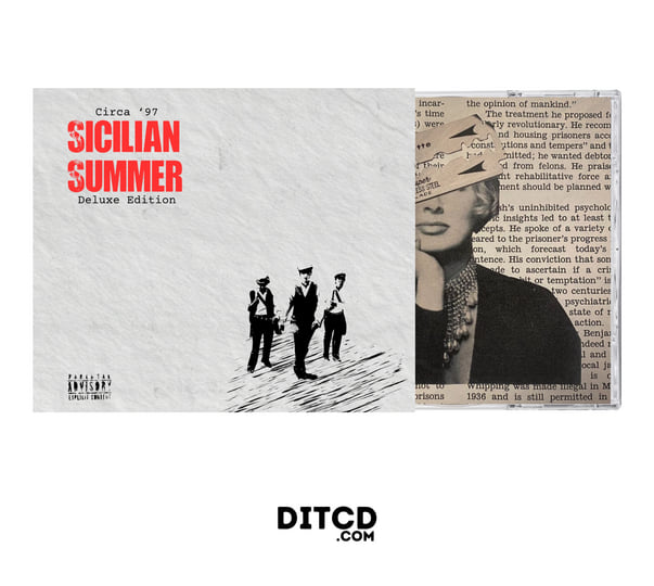 Sicilian Summer Deluxe Edition | Circa '97 | DITCD.COM