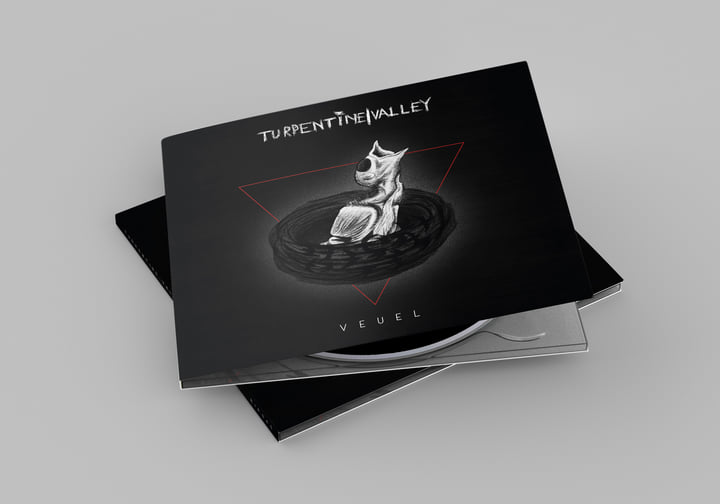 Veuel | Turpentine Valley | Ripcord Records