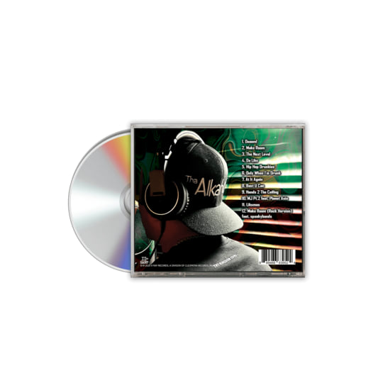 Daaam! | Tha Alkaholiks | Cleopatra Records