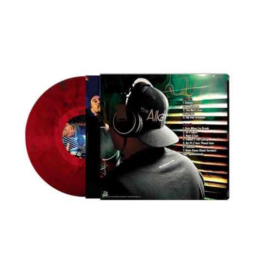 Daaam! | Tha Alkaholiks | Cleopatra Records
