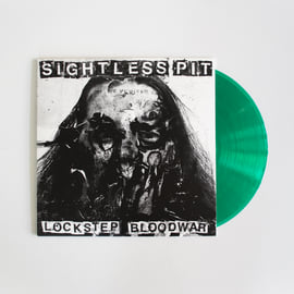 Translucent Green LP, image 1