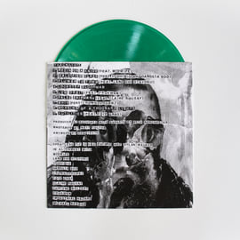 Translucent Green LP, image 3