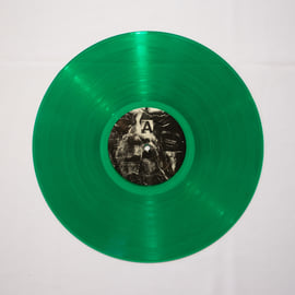 Translucent Green LP, image 5