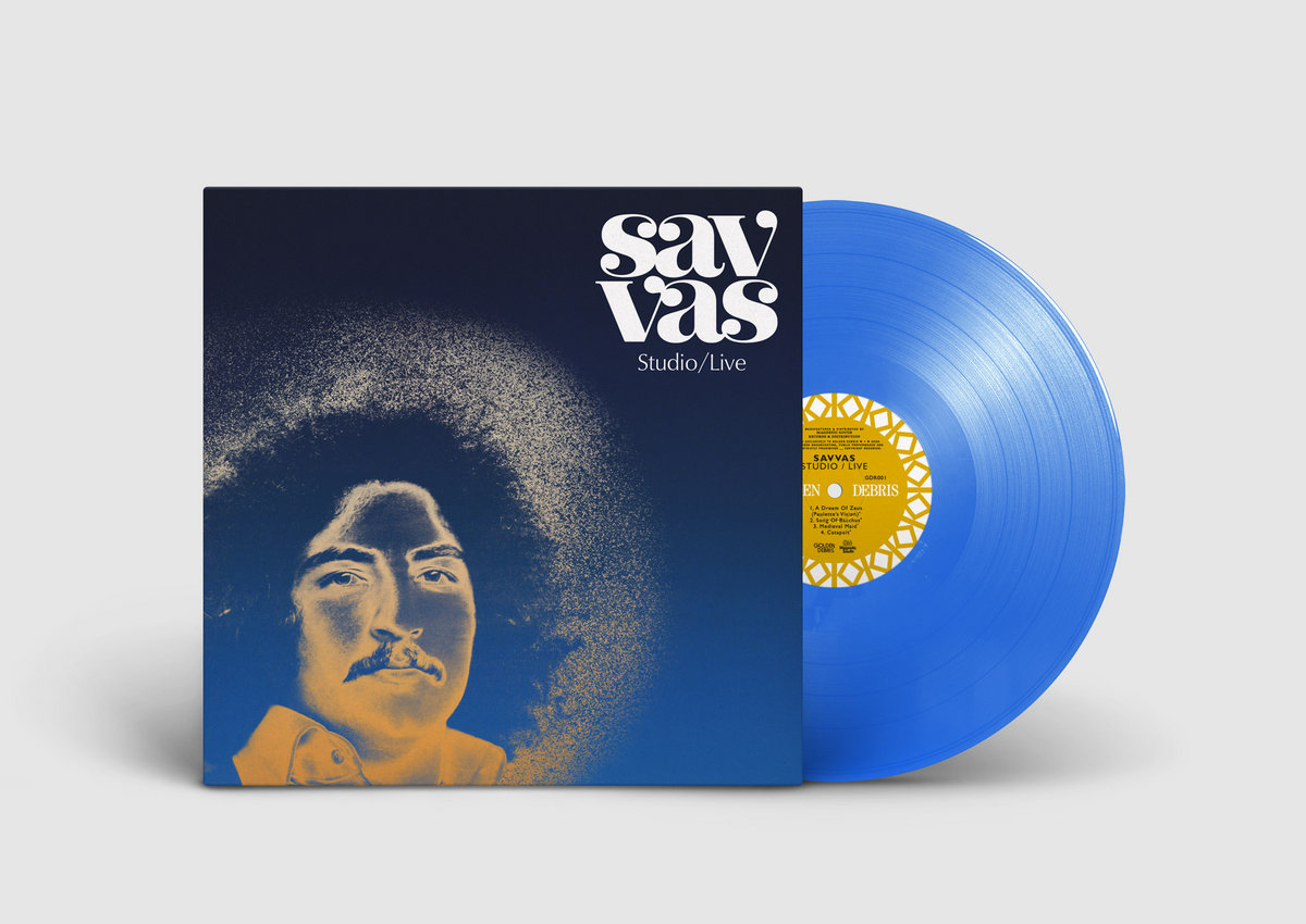 Studio/Live | Savvas | Golden Debris