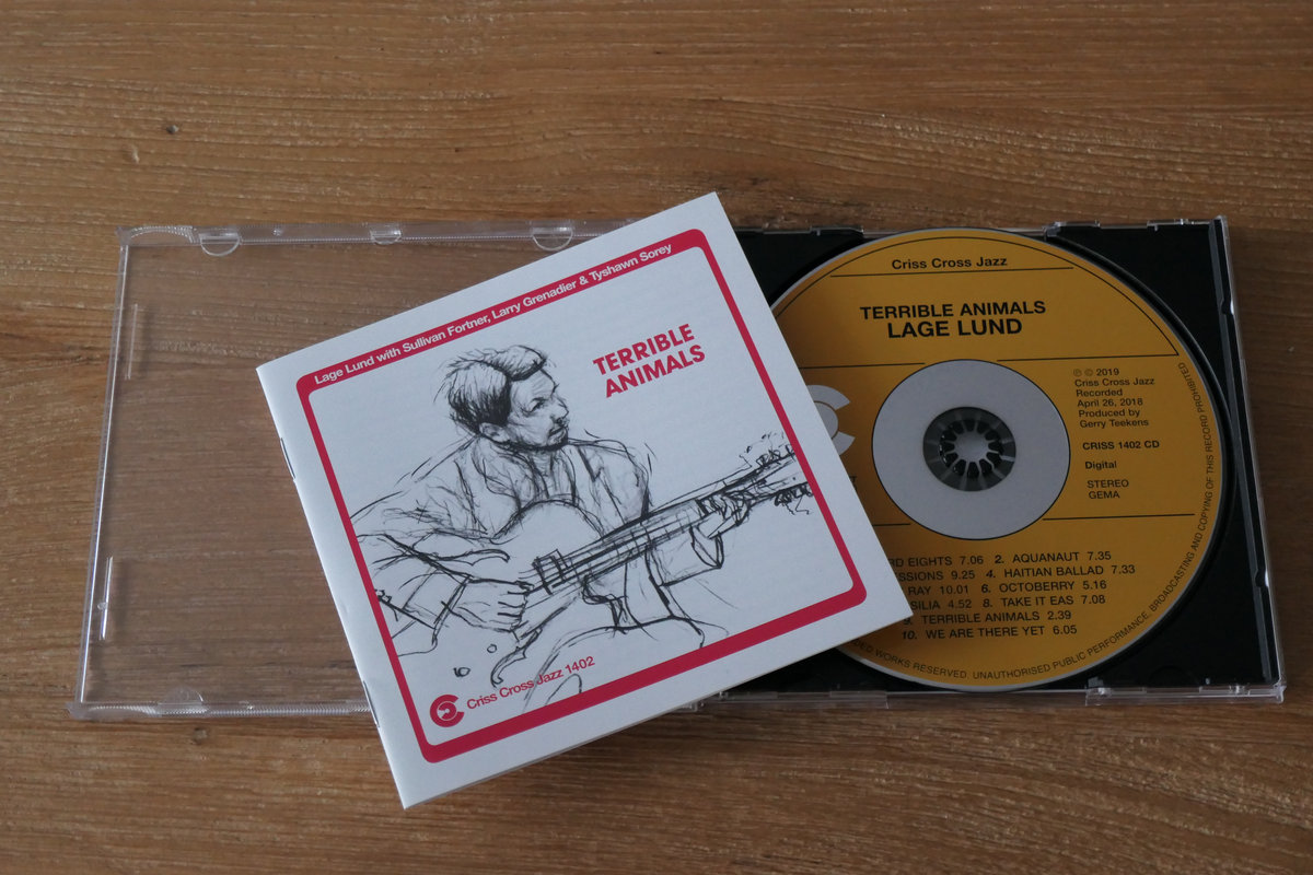 Terrible Animals | Lage Lund | Criss Cross Jazz