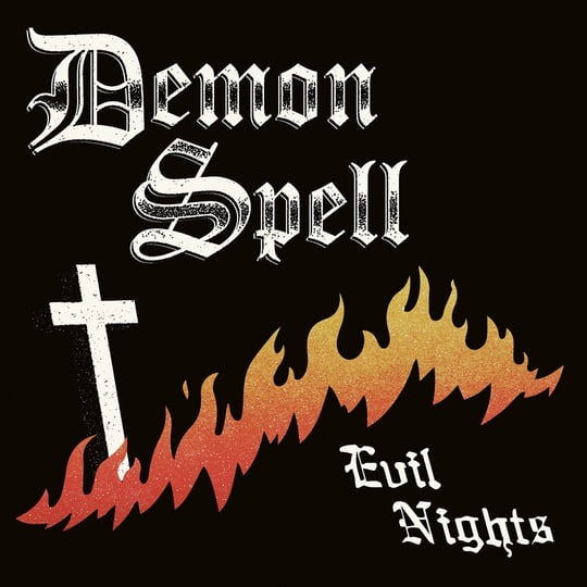 Evil Nights | Demon Spell | Dying Victims Productions