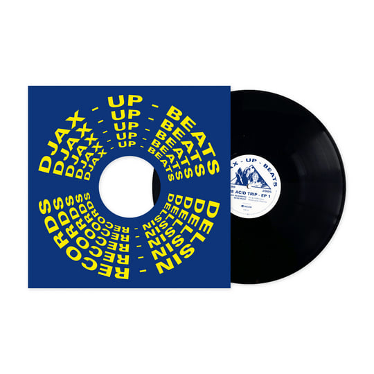 Djax-Up-Beats 1990-2005: The Acid Trip EP 1 | V/A | Delsin Records