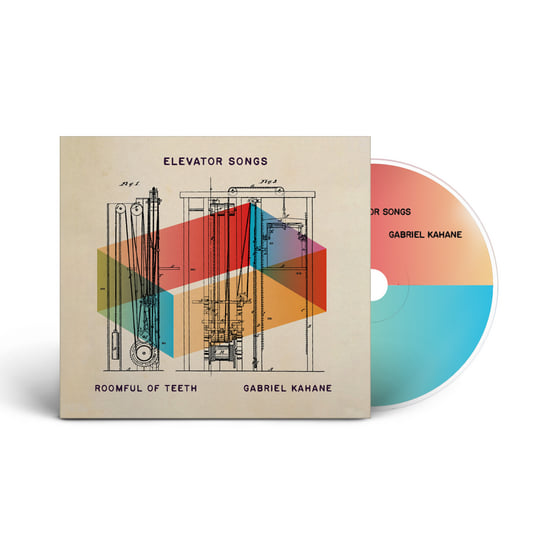 Elevator Songs | Gabriel Kahane, Roomful of Teeth | Gabriel Kahane