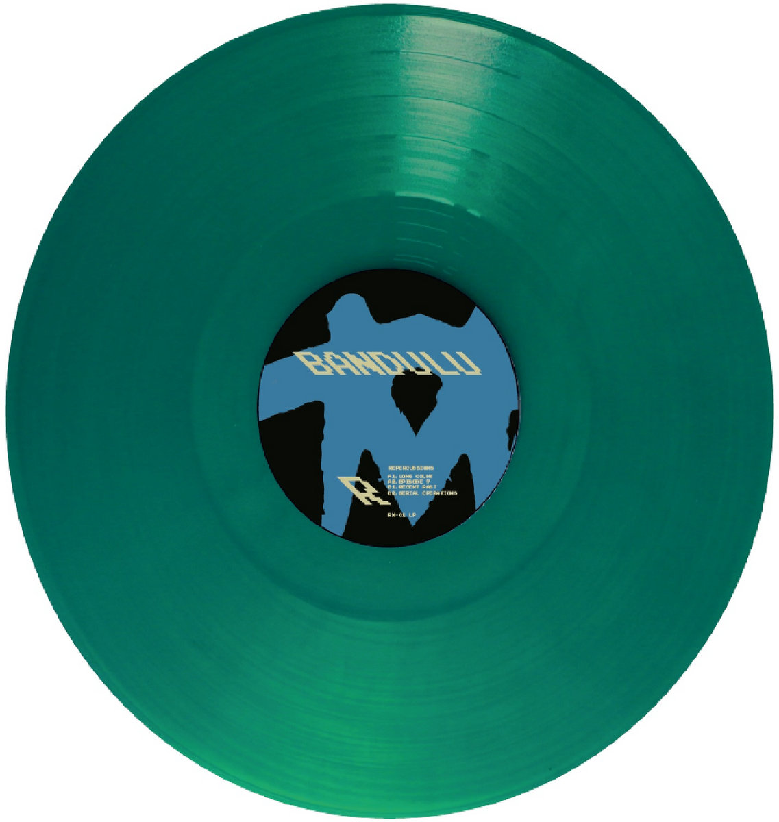 洋楽 bandulu / repercussions RX-01LP | Bandulu | dbh-music