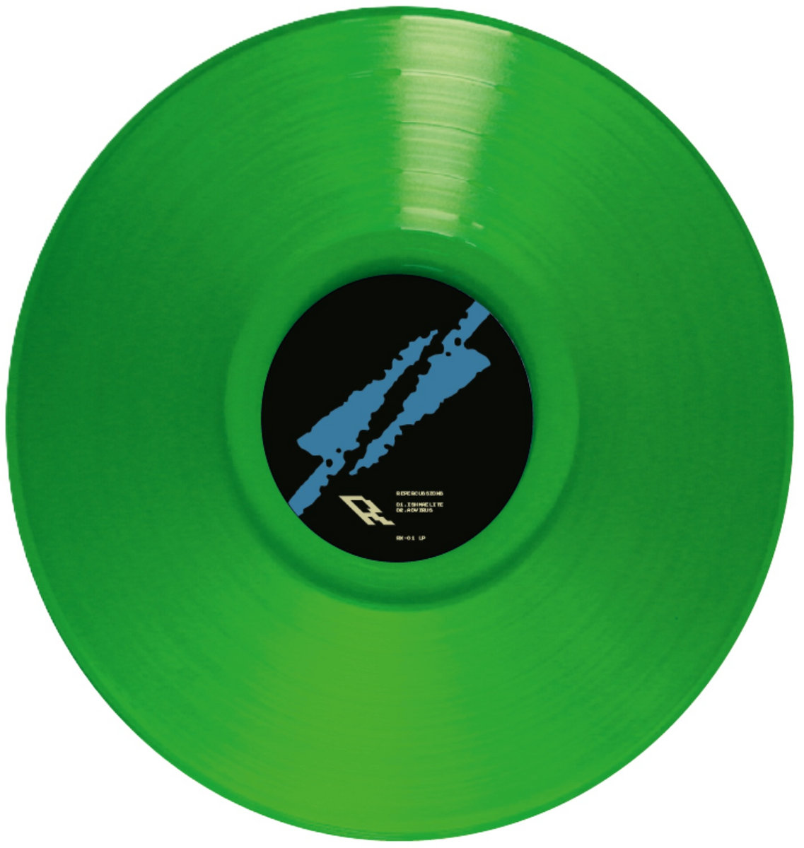 洋楽 bandulu / repercussions RX-01LP | Bandulu | dbh-music