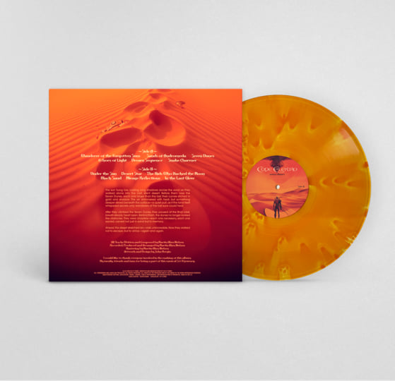 Seven Dunes | Code Elektro