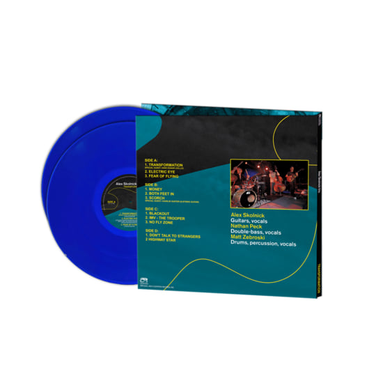 Transformation (Physical Copy Only) | Alex Skolnick Trio